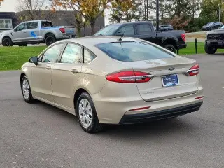 Ford Fusion 2019 S Sedán 4 puertas
