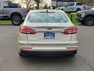 Ford Fusion 2019 S Sedán 4 puertas