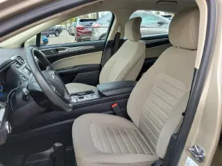 Ford Fusion 2019 S Sedán 4 puertas