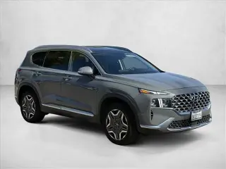 Hyundai Santa Fe 2021 AWD Limited 4dr Crossover
