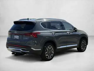 Hyundai Santa Fe 2021 AWD Limited 4dr Crossover