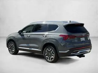 Hyundai Santa Fe 2021 AWD Limited 4dr Crossover