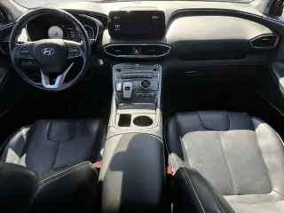 Hyundai Santa Fe 2021 AWD Limited 4dr Crossover