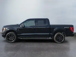 Ford F-150 2022 4x4 XLT 4dr SuperCrew 5.5 ft. SB