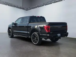 Ford F-150 2022 4x4 XLT 4dr SuperCrew 5.5 ft. SB