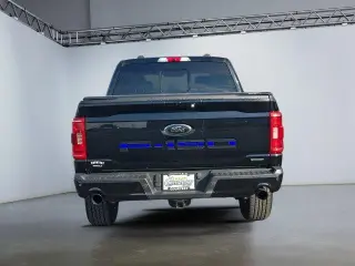 Ford F-150 2022 4x4 XLT 4dr SuperCrew 5.5 ft. SB