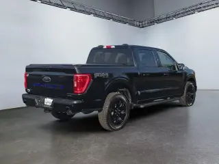 Ford F-150 2022 4x4 XLT 4dr SuperCrew 5.5 ft. SB