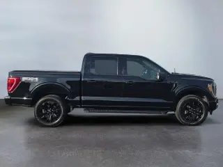 Ford F-150 2022 4x4 XLT 4dr SuperCrew 5.5 ft. SB