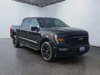 Ford F-150 2022 4x4 XLT 4dr SuperCrew 5.5 ft. SB