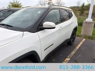 Jeep Compass 2018 4x4 Latitude 4dr SUV
