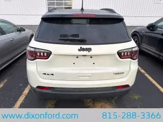 Jeep Compass 2018 4x4 Latitude 4dr SUV
