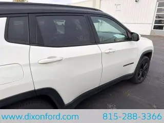 Jeep Compass 2018 4x4 Latitude 4dr SUV