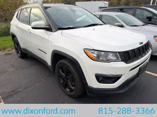 Jeep Compass 2018 4x4 Latitude 4dr SUV
