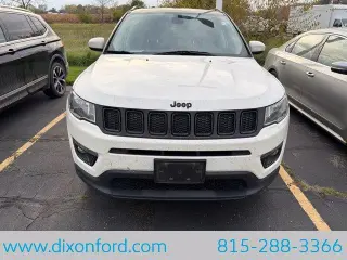 Jeep Compass 2018 4x4 Latitude 4dr SUV