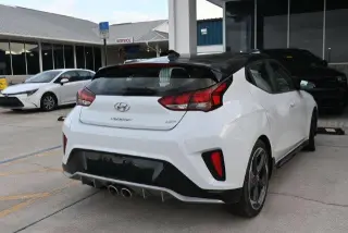 Hyundai VELOSTER 2020 Turbo Ultimate 3dr Coupe
