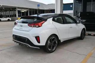 Hyundai VELOSTER 2020 Turbo Ultimate 3dr Coupe