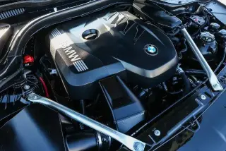 BMW Serie 5 2024 530i 4dr Sedán