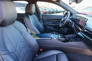 BMW Serie 5 2024 530i 4dr Sedán