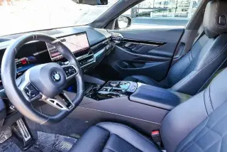 BMW Serie 5 2024 530i 4dr Sedán