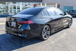 BMW Serie 5 2024 530i 4dr Sedán