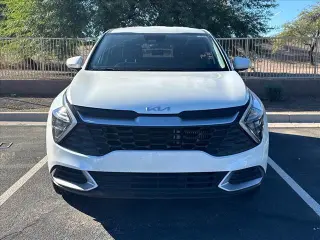 Kia Sportage Híbrido 2023 AWD LX SUV de 4 puertas
