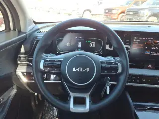 Kia Sportage Híbrido 2023 AWD LX SUV de 4 puertas
