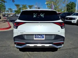 Kia Sportage Híbrido 2023 AWD LX SUV de 4 puertas