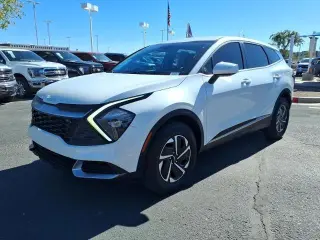 Kia Sportage Híbrido 2023 AWD LX SUV de 4 puertas