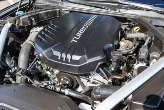 Genesis G70 2023 3.3T Standard 4dr Sedán