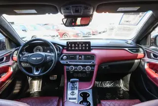 Genesis G70 2023 3.3T Standard 4dr Sedán