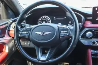 Genesis G70 2023 3.3T Standard 4dr Sedán
