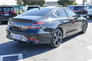 Genesis G70 2023 3.3T Standard 4dr Sedán
