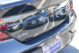 Genesis G70 2023 3.3T Standard 4dr Sedán