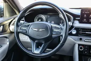 Genesis G70 2024 2.5T Standard 4dr Sedán