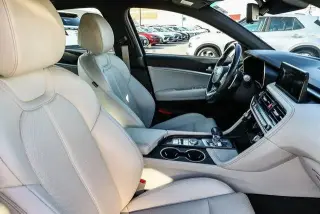Genesis G70 2024 2.5T Standard 4dr Sedán