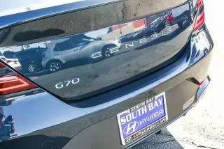 Genesis G70 2024 2.5T Standard 4dr Sedán