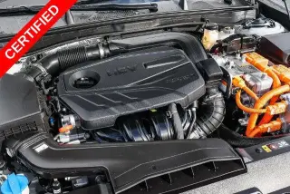 Hyundai SONATA Hybrid 2025 Limited 4dr Sedán
