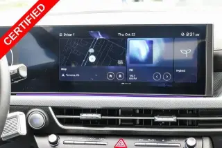 Hyundai SONATA Hybrid 2025 Limited 4dr Sedán