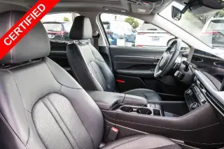 Hyundai SONATA Hybrid 2025 Limited 4dr Sedán