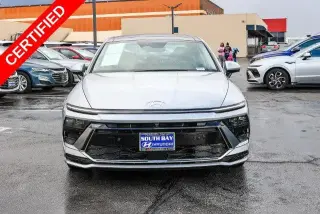 Hyundai SONATA Hybrid 2025 Limited 4dr Sedán