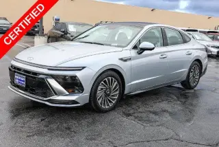 Hyundai SONATA Hybrid 2025 Limited 4dr Sedán