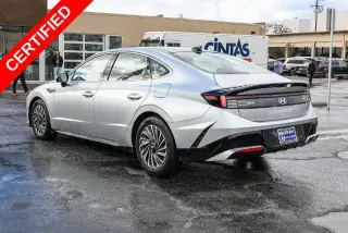 Hyundai SONATA Hybrid 2025 Limited 4dr Sedán