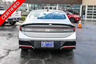 Hyundai SONATA Hybrid 2025 Limited 4dr Sedán