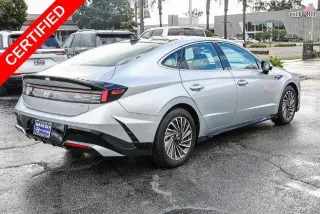 Hyundai SONATA Hybrid 2025 Limited 4dr Sedán