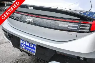 Hyundai SONATA Hybrid 2025 Limited 4dr Sedán