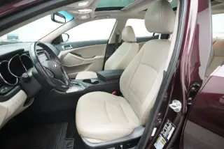 Kia Optima 2013 EX 4dr Sedán