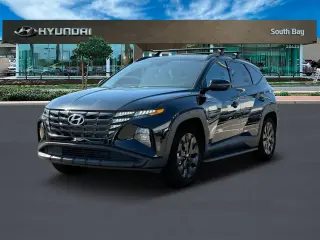 Hyundai TUCSON 2024 XRT 4 SUV