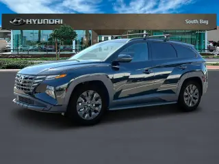Hyundai TUCSON 2024 XRT 4 SUV