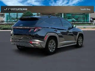 Hyundai TUCSON 2024 XRT 4 SUV