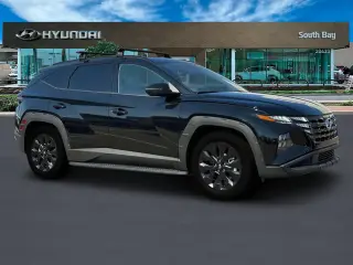 Hyundai TUCSON 2024 XRT 4 SUV